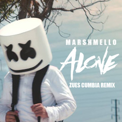 Marshmello - Alone (ZUES Cumbia Remix)*SUPPORTED BY DIPLO*