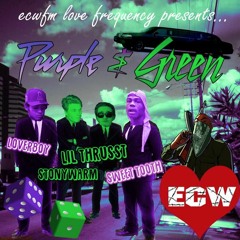 ECW - Purple nd Green (eastcoastluv)