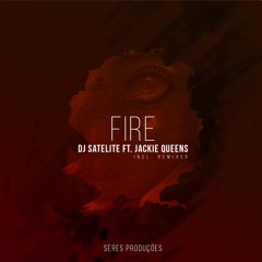 DJ Satelite - Fire Feat. Jackie Queens (Cee ElAssaad Voodoo Remix) [SP029]