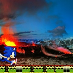 Sonic Advance 2 - Hot Crater Zone Act 1 (Genesis Soundfont).wav