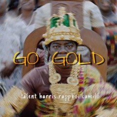 RappBoi, Camilo, and Talent Harris - GO GOLD
