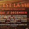 Amnesia @ C` Est La Vie 2016 - Frenchore contest NRG VIBE