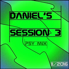 Daniel's Session 3 (Psy Mix)
