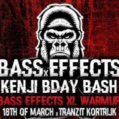 DJ Smithy (UK) - Bass Effects Kenji Birthday Bash - Winning Contest Entry