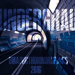 IS UNDERGRAUND (DMA - VICTHORINORAP - NKS)