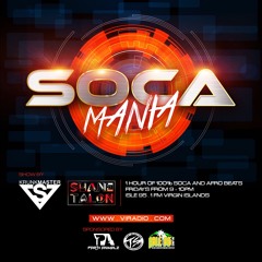 SOCA MANIA (Nov 2016)