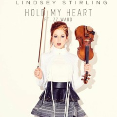 Lindsey Stirling feat. ZZ Ward - Hold My Heart (DarkRonove Remix)