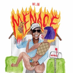 MENACE PROD. TRADEMARK