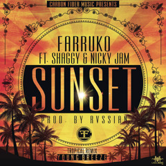 Farruko ft Shaggy & Nicky Jam - Sunset (Tropical Remix)