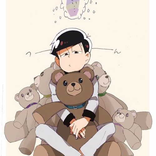 Osomatsu San Matsuchorus 手描きおそ松さん 合松 君の体温 中文字幕 By Candli Sofi