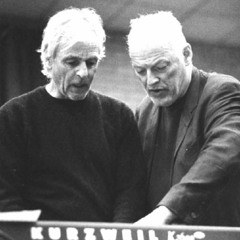 David Gilmour & Richard Wright - Barn Jams