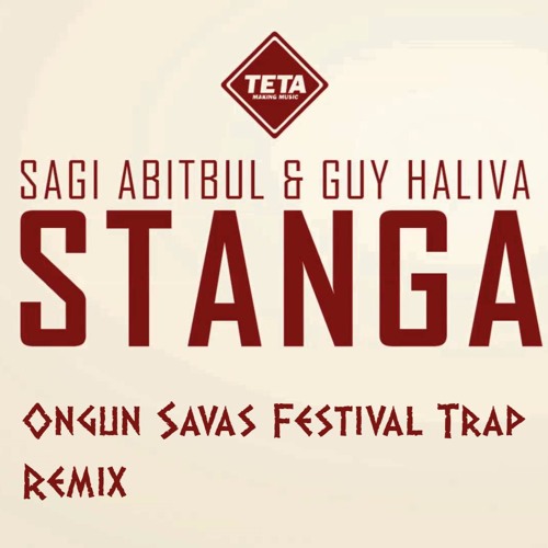 Stream Sagi Abitbul & Guy Haliva - Stanga (SAVAS Festival Trap remix) by  SAVAS | Listen online for free on SoundCloud