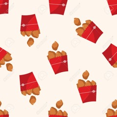 Chicken Nuggets And Fries