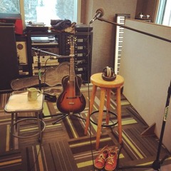 Reckoner (Radiohead) - Live on CJSW