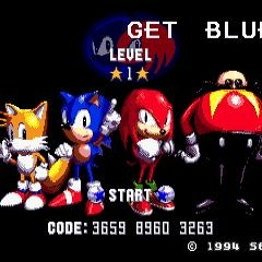 Sonic & Knuckles- NO WAY!