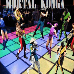 MORTAL KONGA