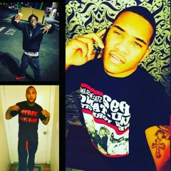 AlijahLeBrae "Gleaming" Ft PayDae And Pooda Rue (Prod. By The ClarityBeats)