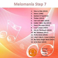 Melomanía Step-Tono 7 (DEMO)