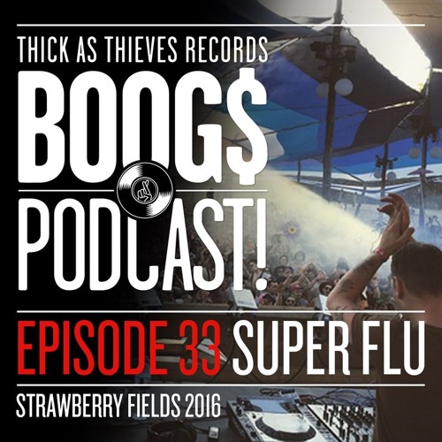 Super Flu @ Strawberry Fields 2016