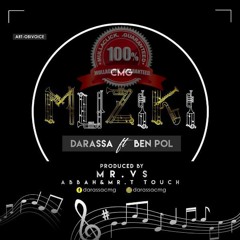 Darassa ft Ben Pol - Muziki|Mullaclick.com