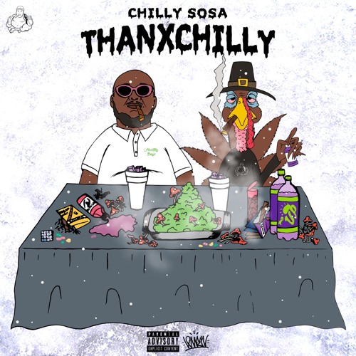 Chilly Sosa - Wait (Prod. By Ray Ransom)