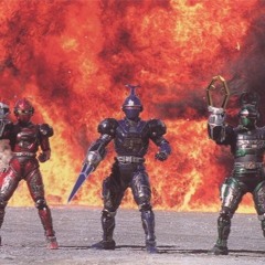 Muteki No Formation! B-Fighter!