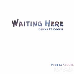 Waiting Here - Bricks Ft. Cookie Prod by SEQUEL