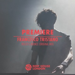Premiere: Francesco Tristano - Rocco's Bounce (Original Mix)