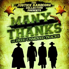 The Justice Hardcore Collective - Baywatch (I'll Be Ready) ⚠️FREE 10 TRACK ALBUM⚠️
