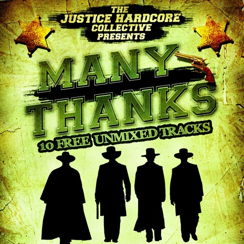 The Justice Hardcore Collective - Baywatch (I'll Be Ready) ⚠️FREE 10 TRACK ALBUM⚠️