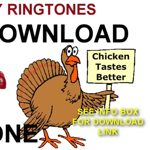 Turkey Call Ringtone by allcastcoUK Allcastco UK Free