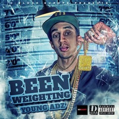 Young Adz - Spazzing (ft. Paigey Cakey)