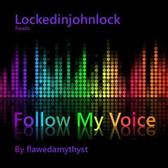 Follow My Voice by flawedamythyst