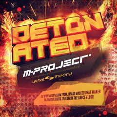 M-Project feat. Jonjo - Razor Tongue (Hellsystem & M-Project Remix)
