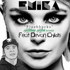 Emika Feat Devan Childs - "Flashbacks" (Anthony Aloia remix)