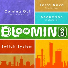 3.BLOOMING MIND- Seduction (tatatata)