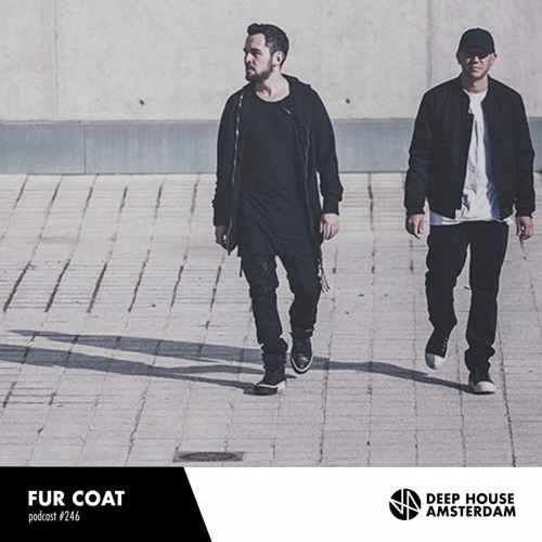 Fur Coat - DHA Mix #246