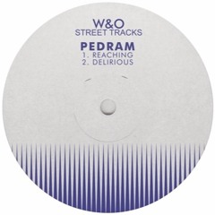 Pedram - 'Delirious'