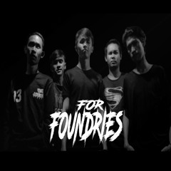 FOR FOUNDRIES-Genggam Dunia