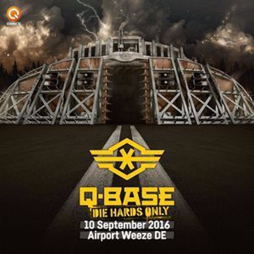 Partyraiser @ Q-base 2016