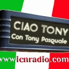 ICNRadioNY-CiaoTony-Intervista Vittorio Merlo-La Ballata del Sindaco Pescatore