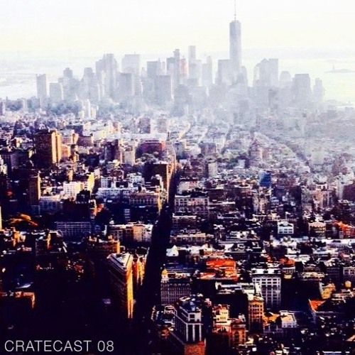 CRATECAST 08-Cratecast DJ'S