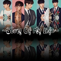 Pentagon - Story Of My Life Cover (By One Direction)