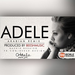 adele - set fire to the rain - arabic remix #BEESHmusic 2014
