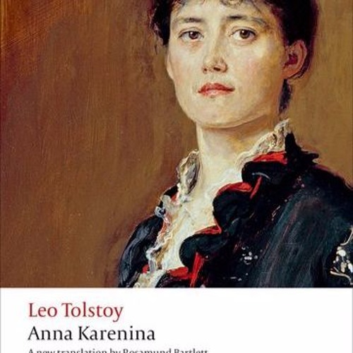 Full interview with Rosamund Barlett discussing Anna Karenina by Leo Tolstoy by Oxford Academic (OUP)
