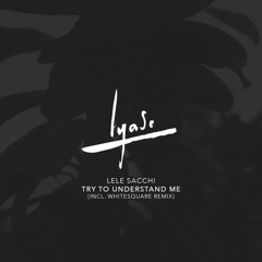 Lele Sacchi - Clima (Whitesquare remix)