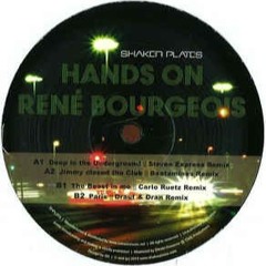Rene Bourgeois - Deep in the Underground (Electrixx-Remix) snippet