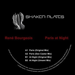 Rene Bourgeois - Paris (Dan Caster Remix)