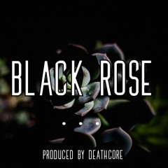 DeathcoreTDP - Black Rose (Dark Sad Piano Underground Rap Beat Hip Hop Instrumental)