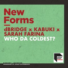 彡 dBridge x Kabuki x Sarah Farina - Who Da Coldest (Free Download)